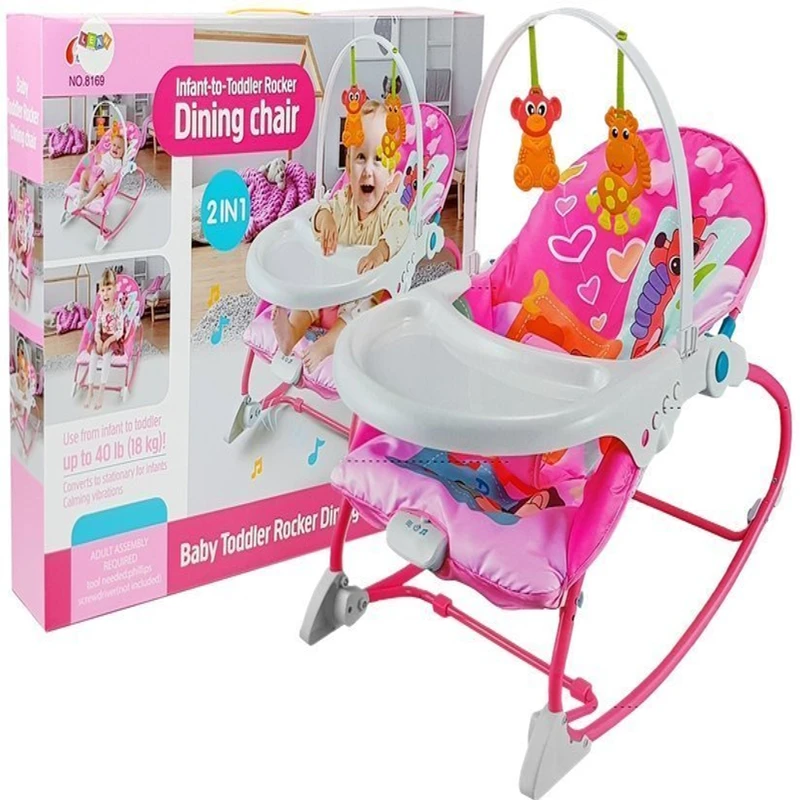 Portable Baby Rocking Chair